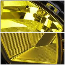 Load image into Gallery viewer, DNA Fog Lights for RAM 1500 (2013-2018) with Switch and Wiring Harness - Amber / Clear / Smoke Lens FL-ZTL-807 - Amber Alternate Image