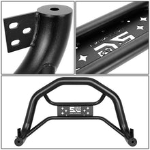 Load image into Gallery viewer, J2 Engineering Bull Bar for Toyota Tacoma (2005-2015) Bat Face / Diagonal Slat / Tubular Design Alternate Image