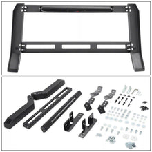 Load image into Gallery viewer, J2 Engineering Bull Bar for Chevy Tahoe (00-06) Avalanche (02-06) Suburban (01-06) Modular Style with LED Light Bar J2-BURB-8001 Alternate Image