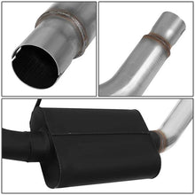 Load image into Gallery viewer, DNA Exhaust for Ford Mustang S550 5.0L (2015-2017) Axleback with Double Rolled Wall Tips CBE-UR-015 Alternate Image