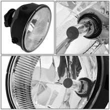Load image into Gallery viewer, DNA Fog Lights for Ford F150 (2006-2010) with Switch and Wiring Harness - Clear Lens FL-ZTL-356-CH Alternate Image