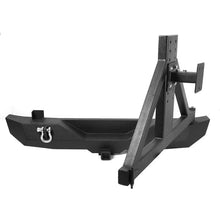 Load image into Gallery viewer, DNA Bumper for Jeep Wrangler JK (2007-2017) Heavy Duty Rock Crawler Front or Rear - Front Standard Alternate Image