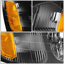 Load image into Gallery viewer, DNA Headlights Subaru Legacy GT (2000-2004) with Chrome or Black Housing and Clear or Smoke Lens Alternate Image
