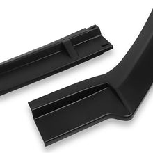 Load image into Gallery viewer, DNA Front Bumper Lip for Toyota Sienna (2018-2020) 3-Piece MP-Style with Gloss or Matte Black Finish Alternate Image