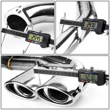 Load image into Gallery viewer, DNA Exhaust for Corvette C5 5.7L V8 (1997-2004) Catback with Quad Polished Double Wall Rolled Tips - Default Title Alternate Image