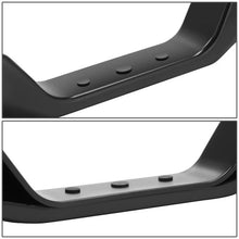 Load image into Gallery viewer, DNA Rear Step Bumper for Toyota Pickup (1989-1995) Chrome or Black - Matte Black Alternate Image