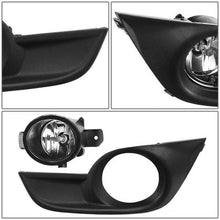 Load image into Gallery viewer, DNA Fog Lights for Nissan Altima Sedan (2013-2015) with Clear or Smoke Lens FL-ZTL-328 - Smoke Alternate Image
