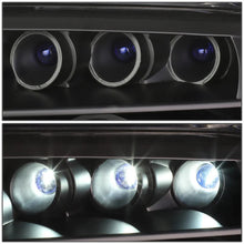 Load image into Gallery viewer, DNA Projector Headlights for Lexus SC300 &amp; SC400 (1992-2000) with LED Halo DRL and Black or Chrome Housing Alternate Image