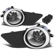 Load image into Gallery viewer, DNA Fog Lights for Toyota Sienna (2011-2016) with Amber / Clear / Smoke Lens FL-NS10003 Alternate Image