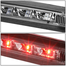 Load image into Gallery viewer, DNA LED 3rd Brake Light Ford Escape (2013-2018) Clear / Smoked / Red Lens - Black / Clear Alternate Image