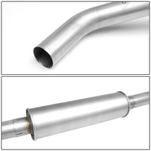 Load image into Gallery viewer, DNA Exhaust for Chevy Colorado &amp; GMC Canyon (2015-2016) Catback without Tips CBE-CCOL15 - Default Title Alternate Image