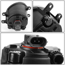 Load image into Gallery viewer, DNA Fog Lights for Toyota Prius (2010-2011) Prius V (2012-2014) with Switch and Wiring Harness- Clear or Smoke Lens Alternate Image