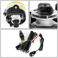 Load image into Gallery viewer, DNA Fog Lights for Chrysler Pacifica (2005-2008) with or without Switch &amp; Wiring Harness - Amber / Clear / Smoke Lens - Without Switch &amp; Wiring Harness / Amber Alternate Image
