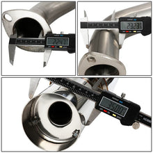 Load image into Gallery viewer, DNA Exhaust for Toyota Corolla AE86 (1985-1987) Catback with Single Wall Tip CBE-TCAE86 Alternate Image