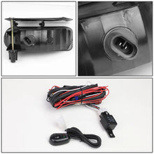 Load image into Gallery viewer, DNA Fog Light for Cadillac Escalade (2002-2006) Amber / Clear / Smoke Lens Alternate Image