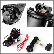 Load image into Gallery viewer, DNA Fog Lights for Honda Accord Coupe (2013-2015) with Switch and Wiring Harness - Amber / Clear / Smoke Lens FL-ZTL-193 Alternate Image