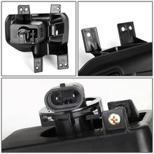 Load image into Gallery viewer, DNA Fog Lights for Ford F150 (2015-2017) with Switch and Wiring Harness - Amber / Clear / Smoke Lens FL-ZTL-810 - Amber Alternate Image