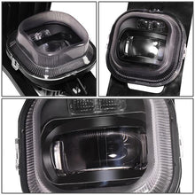 Load image into Gallery viewer, DNA Fog Lights for Ford F250 F350 F450 F550 Super Duty (2005-2007) Factory Style or LED Projector with Clear Len Alternate Image