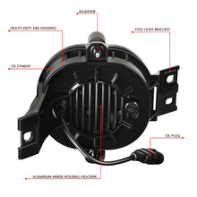 Load image into Gallery viewer, DNA Fog Lights for Dodge Ram 1500 2500 3500 (2002-2009) LED Projector with Clear Lens FL-ZTL-381-CH - Default Title Alternate Image