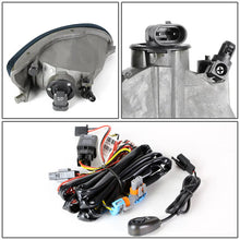 Load image into Gallery viewer, DNA Fog Lights for Lexus RX330 (2004-2006) RX350 (2007-2009) with Switch and Wiring Harness - Smoke Lens FL-T045-SM - Default Title Alternate Image
