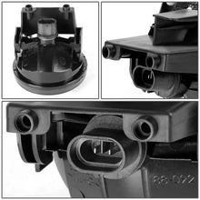 Load image into Gallery viewer, DNA Fog Lights for Dodge Dakota (2001-2004) &amp; Durango (2001-2003) with Clear or Smoke Lens FL-NS041 - Clear Alternate Image