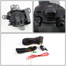 Load image into Gallery viewer, DNA Fog Light for Toyota Prius (2010-2012) with Switch and Wiring Harness - Amber / Clear / Smoke Lens FL-ZTL-243 Alternate Image