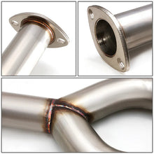 Load image into Gallery viewer, DNA Exhaust for Nissan Maxima (2004-2008) Catback with Single Wall Round or Double Wall Rolled Tips Alternate Image