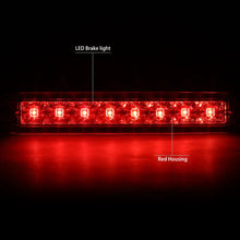 Load image into Gallery viewer, DNA LED 3rd Brake Light Mercury Mariner (2005-2007) Clear / Smoked / Red Lens Alternate Image