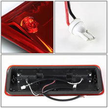 Load image into Gallery viewer, DNA LED 3rd Brake Light Lincoln Mark LT (2006-2008) Clear / Smoked / Red Lens Alternate Image