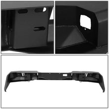 Load image into Gallery viewer, DNA Rear Step Bumper for Toyota Tundra (2007-2019) Dual D-Ring Shackles Alternate Image