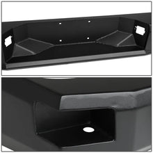 Load image into Gallery viewer, DNA Rear Step Bumper for Toyota Tundra (2007-2019) Dual D-Ring Shackles Alternate Image