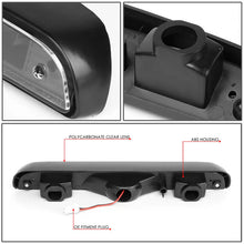 Load image into Gallery viewer, DNA LED 3rd Brake Light Ford Bronco (1992-1996) Clear / Smoked / Red Lens Alternate Image
