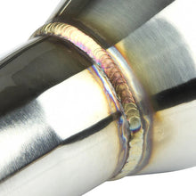 Load image into Gallery viewer, DNA Exhaust for Subaru WRX / WRX STI (2002-2007) Catback with 4" Single Wall Round Tips or EOM Style - Polished Tip Alternate Image