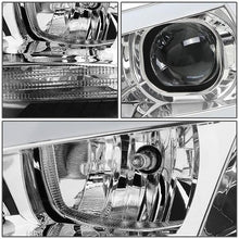Load image into Gallery viewer, DNA Projector Headlights Dodge Charger (2011-2014) w/ LED DRL - Black or Chrome Housing Alternate Image