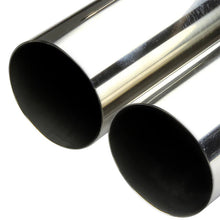 Load image into Gallery viewer, DNA Exhaust for Saab 9-3 2.0T (2003–2011) Catback w/ Dual Single Wall Tips CBE-SAAB9306 Alternate Image