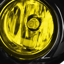 Load image into Gallery viewer, DNA Fog Lights for Scion FR-S (2013-2016) with Switch and Wiring Harness - Amber / Clear / Smoke Lens - Chrome / Amber Alternate Image