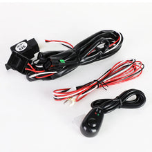 Load image into Gallery viewer, DNA Fog Light for Chevy Tahoe / Suburban (2015-2020) Factory Style or LED with Switch and Wiring Harness Alternate Image