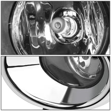 Load image into Gallery viewer, DNA Fog Lights for Nissan Pathfinder (2013-2016) with Switch and Wiring Harness - Clear or Smoke Lens FL-ZTL-211 - Without Bezel / Clear Alternate Image