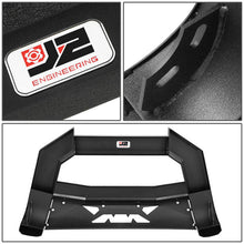 Load image into Gallery viewer, J2 Engineering Bull Bar for Dodge Ram (2009-2010) Ram 1500 (2011-2022) Bat Face / Diagonal Slat / Tubular Design Alternate Image