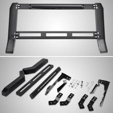 Load image into Gallery viewer, J2 Engineering Bull Bar for RAM 1500 (2009-2022) Modular Style with LED Light Bar J2-BURB-800 - 2019-2023 Alternate Image