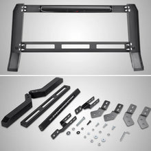 Load image into Gallery viewer, J2 Engineering Bull Bar for Chevy Colorado / GMC Canyon (2015-2022) Modular Style with LED Light Bar J2-BURB-8003 - Default Title Alternate Image