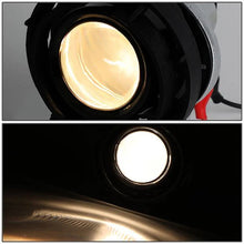 Load image into Gallery viewer, DNA Projector Fog Lights for Chevy Impala (2006-2016) Factory Style with Clear Lens Alternate Image