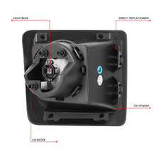 Load image into Gallery viewer, DNA Fog Lights for GMC Sierra 1500 (2014-2015) with Clear or Smoke Lens FL-ZTL-380 Alternate Image