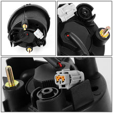 Load image into Gallery viewer, DNA Fog Lights for Nissan Maxima (2000-2006) with Amber / Clear / Smoke Lens FL-ZTL-166 Alternate Image