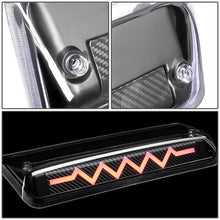 Load image into Gallery viewer, DNA LED 3rd Brake Light Ford Explorer Sport Trac (2007-2010) Clear / Smoked / Red Lens Alternate Image