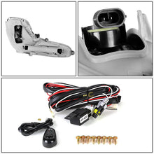 Load image into Gallery viewer, DNA Fog Light for Hyundai Accent Sedan / Hatchback (2012-2016) with Switch and Wiring Harness - Clear or Smoke Lens FL-ZTL-133 Alternate Image