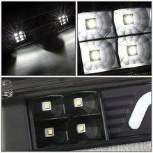 Load image into Gallery viewer, DNA LED 3rd Brake Light Lincoln Mark LT (2006-2008) Clear / Smoked / Red Lens Alternate Image