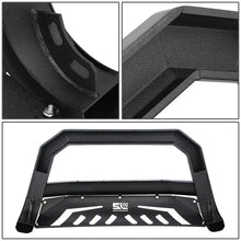 Load image into Gallery viewer, J2 Engineering Bull Bar for Dodge Ram (2009-2010) Ram 1500 (2011-2022) Bat Face / Diagonal Slat / Tubular Design Alternate Image