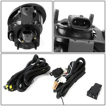 Load image into Gallery viewer, DNA Fog Light for Nissan Altima (2002-2004) with Switch and Wiring Harness - Clear or Smoke Lens FL-ZTL-134 Alternate Image
