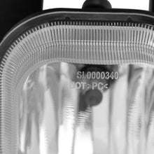 Load image into Gallery viewer, DNA Fog Lights for Ford F250 F350 F450 F550 Super Duty (2005-2007) Factory Style or LED Projector with Clear Len Alternate Image